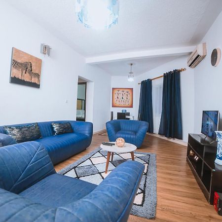Les Residences De La Providence - Appart Hotel Yaounde Luaran gambar
