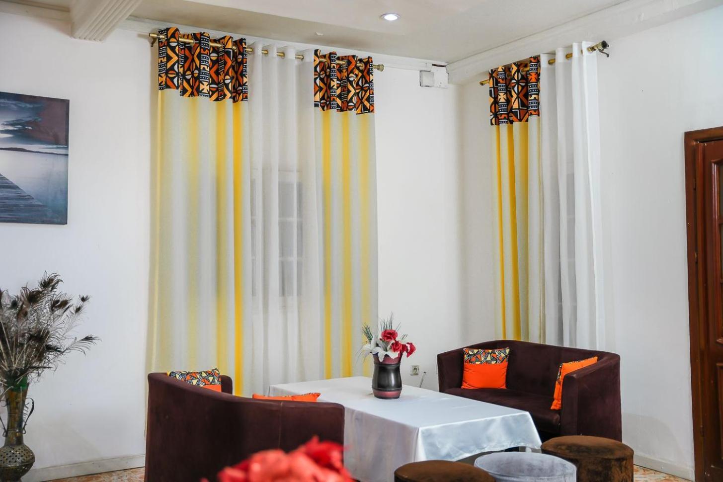 Les Residences De La Providence - Appart Hotel Yaounde Luaran gambar