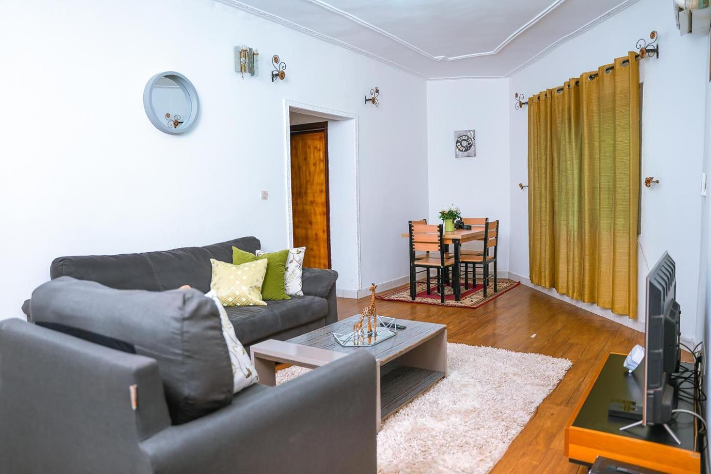 Les Residences De La Providence - Appart Hotel Yaounde Luaran gambar